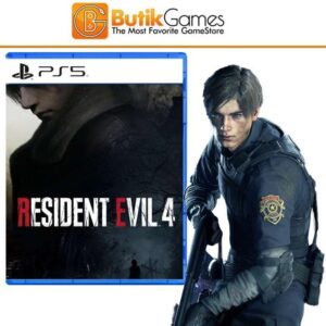 Resident Evil 4 Remake PS5