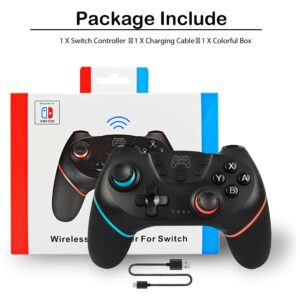 ProCon Pro Controller Wireless Nintendo Switch N SL N-SL Third Party
