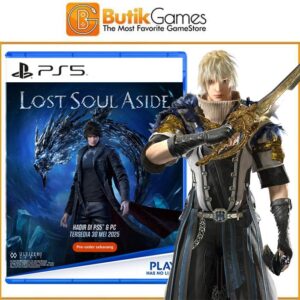 Lost Soul Aside PS5
