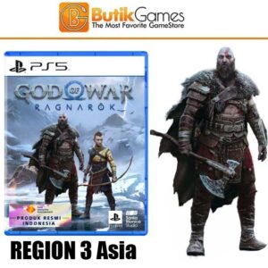 GOW God of War Ragnarok PS5