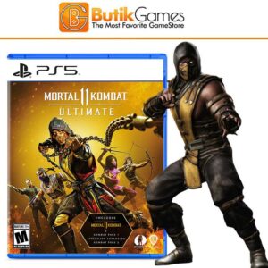 Mortal Kombat 11 Ultimate PS5
