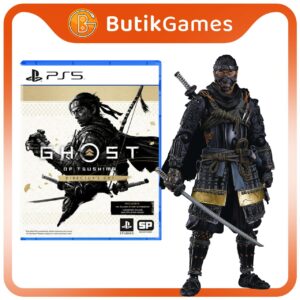 Ghost of Tsushima Sushima Tsusima DIRECTOR'S DIRECTORS CUT PS5