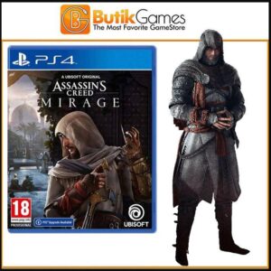 AC Assassins Creed Mirage PS4