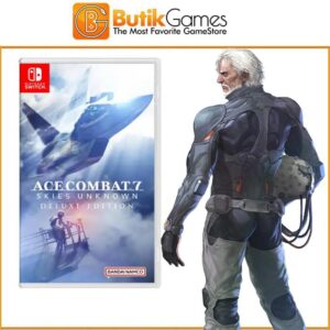 Ace Combat 7 Skies Unknown Deluxe Edition Nintendo Switch