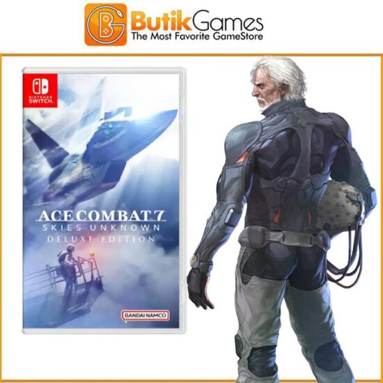 Ace combat 7 NS Ace combat 7 NS