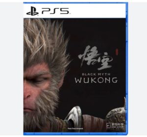 Black Myth Wukong PS5 Deluxe Edition [Bluray Disc Fisik]