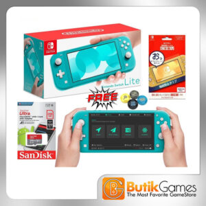 Nintendo Switch Lite NS Lite CFW Full Game