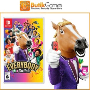 Everybody 1-2 Switch 1 2 Switch