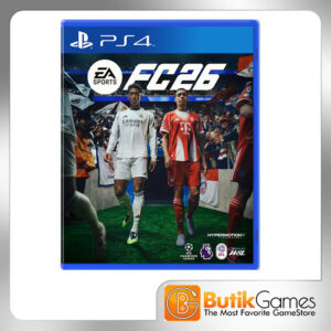 EA Sports Football Club Fifa 26 FC 26 FC26 PS4