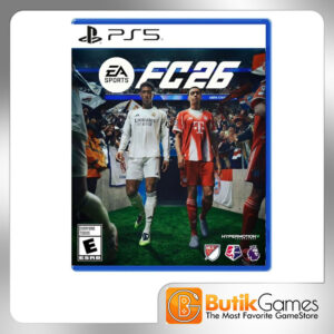 EA Sports Football Club Fifa 26 FC 26 FC26 PS5
