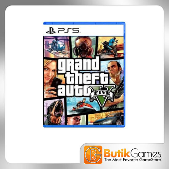 GTA 5 PS5