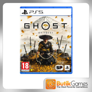 Ghost of Yotei PS5 [Region 3/English Version]