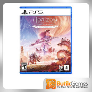 Horizon Zero Dawn Remastered PS5