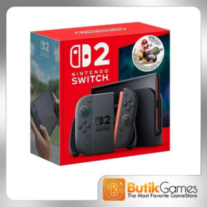Nintendo Switch 2 Switch2 NS2 NS 2 Nintendo 2 Nintendo2 Console Mesin [Bundle Mario Kart World]