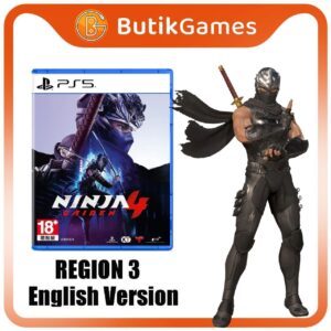 Ninja Gaiden 4 PS5