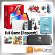 Nintendo Switch CFW 256GB