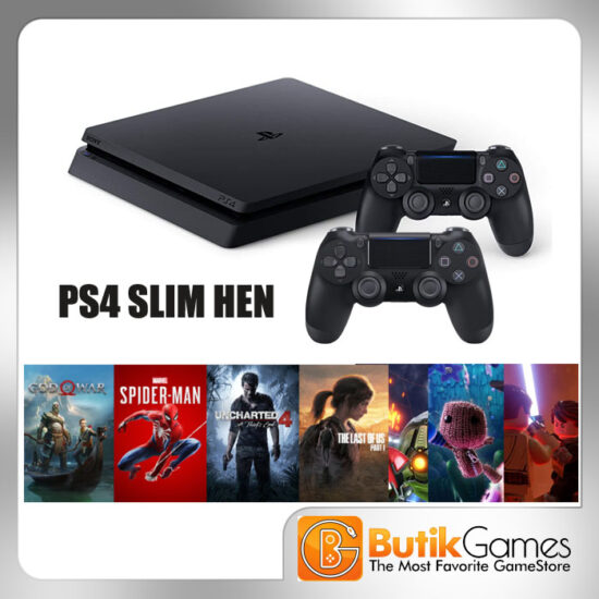 PS4 SLIM HEN