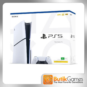 Sony PlayStation 5 Slim PS5 Slim Disc Edition Console Mesin