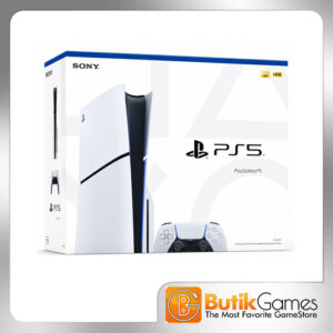 Sony PlayStation 5 Slim PS5 Slim Disc Edition Console Mesin