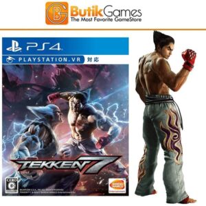 Tekken 7 PS4