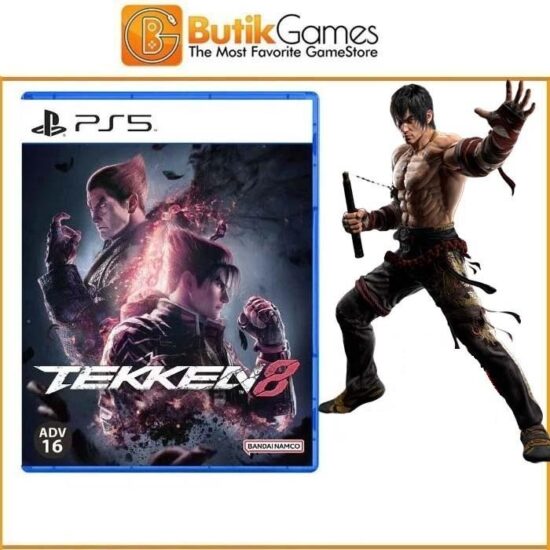 Tekken 8