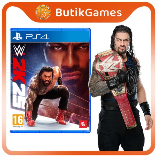 WWE2K25 PS4