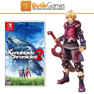 Xenoblade Chronicles 2 Nintendo Switch
