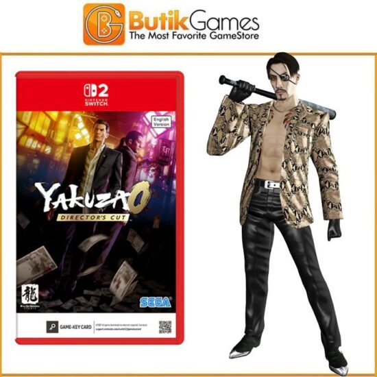 Yakuza 0 NS2