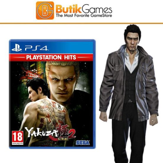 Yakuza Kiwami2 PS4 Yakuza Kiwami2 PS4