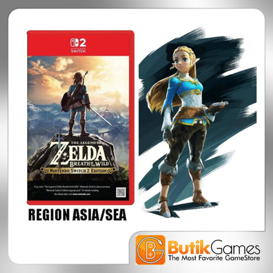 Zelda Breath NS2 Zelda Breath NS2