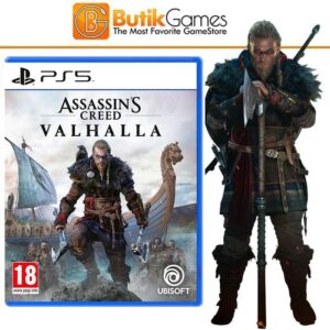 Assassins Assassin's Creed Valhalla PS5 AC Valhalla PS5