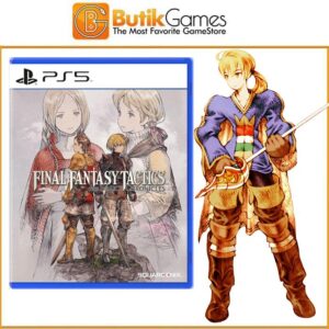 FINAL FANTASY TACTICS The Ivalice Chronicles PS5