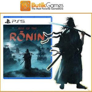 Rise of the Ronin PS5
