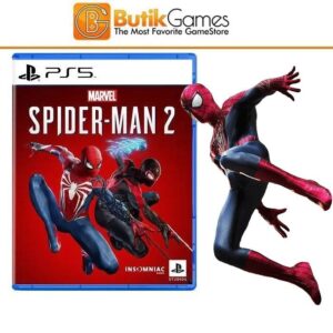 Marvels Marvel Spider-Man 2 Spiderman 2 Spider Man 2 PS5