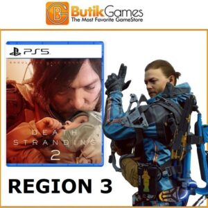 Death Stranding 2 On the Beach PS5