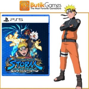 Naruto x Boruto Ultimate Ninja Storm Connections Connection PS5