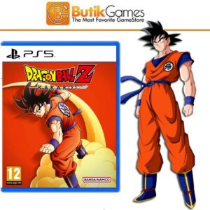 DBZ Dragon Ball Z Kakarot PS5