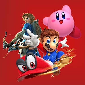 Nintendo Switch Games