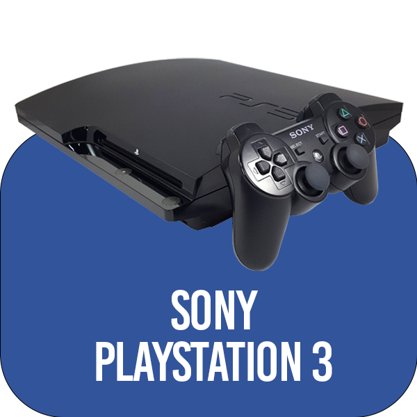 PS3 CONSOLE