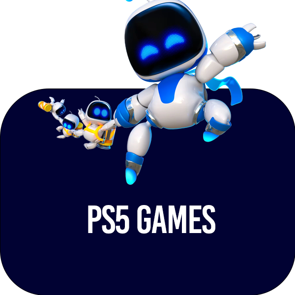PS5 GAMES