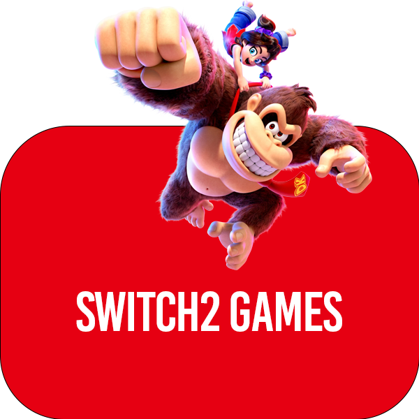 SWITCH2 GAMES