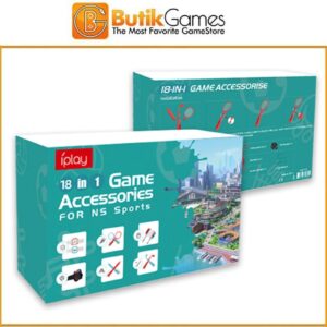 18 in 1 Nintendo Switch Sports Sport Accessories