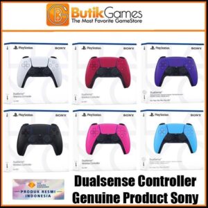 Stik PS5 Stick PS5 DualSense Dual Sense Wireless Controller