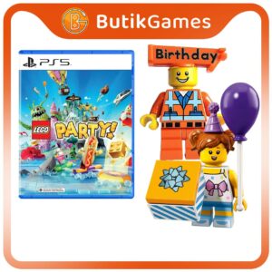 LEGO Party! PS5 LEGO Party PS5