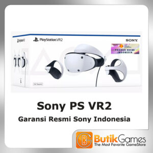 Sony PlayStation PS VR2 PSVR2 PS VR2 VR 2 Garansi resmi Sony Indonesia