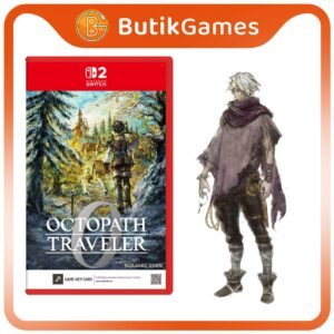 OCTOPATH TRAVELER 0 Zero Nintendo Switch 2 Edition Switch2 NS2 Game