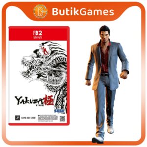 Yakuza Kiwami Nintendo Switch 2 Switch2 NS2 Game