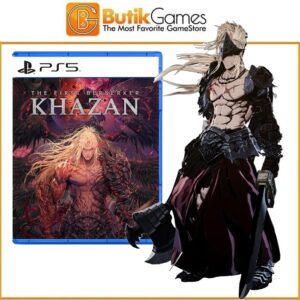 The First Berserker Khazan PS5