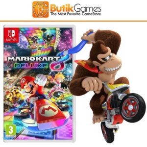 Mario Kart 8 Deluxe Nintendo Switch