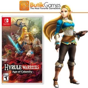 Hyrule Warriors Age of Calamity Switch Nintendo Switch